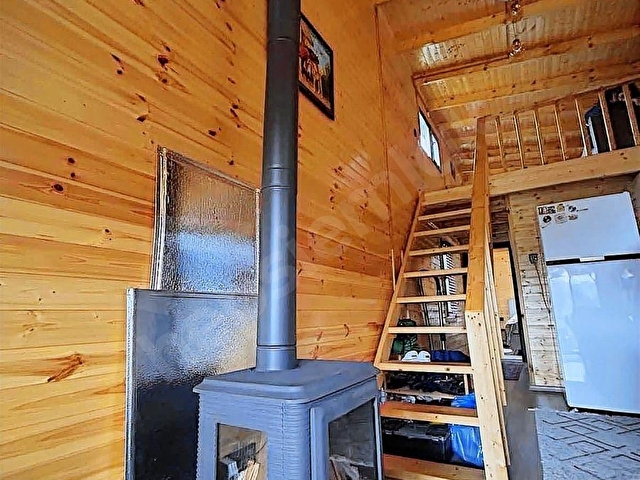 AYSELDEN ŞİLE KABAKOZDA SATILIK TINY HOUSE 2+1 EV MÜSTAKİL - Görsel 9