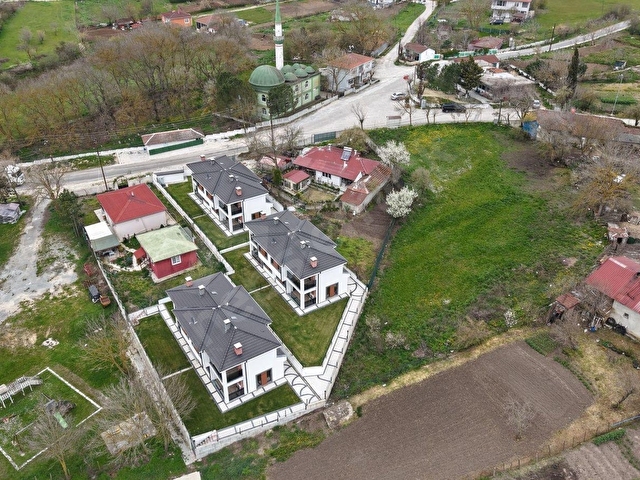 SARAY AYVACIKTA 875M2 ARSA İÇERİSİNDE MERKEZ KONUMDA MÜSTAKİL EV - Görsel 13