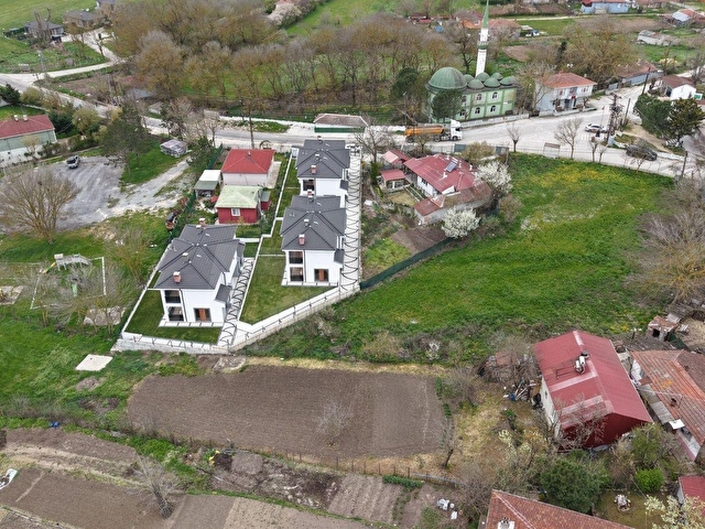 SARAY AYVACIKTA 875M2 ARSA İÇERİSİNDE MERKEZ KONUMDA MÜSTAKİL EV - Görsel 12