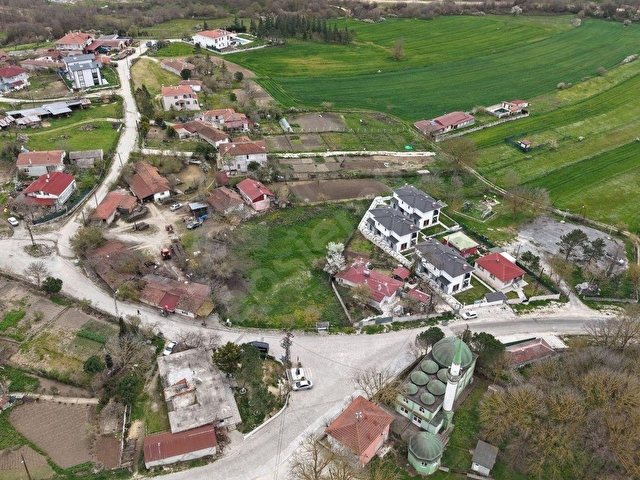 SARAY AYVACIKTA 875M2 ARSA İÇERİSİNDE MERKEZ KONUMDA MÜSTAKİL EV - Görsel 9