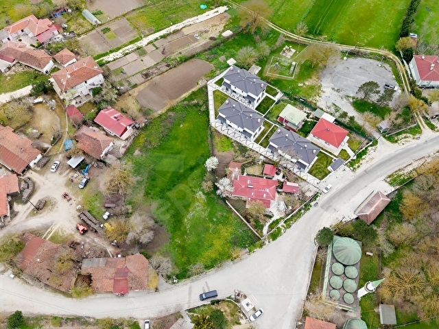 SARAY AYVACIKTA 875M2 ARSA İÇERİSİNDE MERKEZ KONUMDA MÜSTAKİL EV - Görsel 11