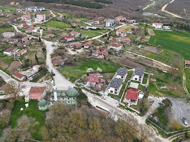 SARAY AYVACIKTA 875M2 ARSA İÇERİSİNDE MERKEZ KONUMDA MÜSTAKİL EV - Görsel 23