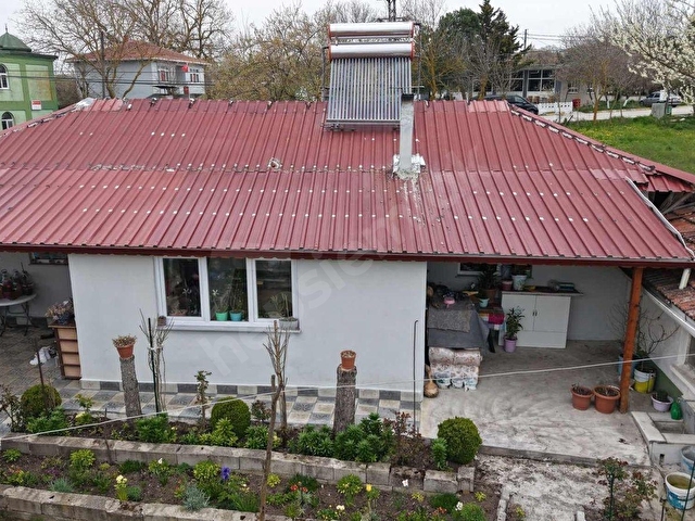 SARAY AYVACIKTA 875M2 ARSA İÇERİSİNDE MERKEZ KONUMDA MÜSTAKİL EV - Görsel 2