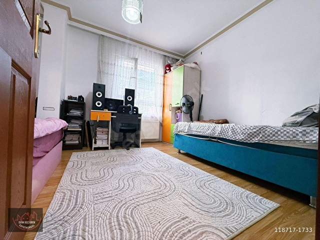 HİSARDA BULVAR YAKINI FULL YAPILI ASANSÖRLÜ 3+1 FIRSAT DAİRESİ - Görsel 18
