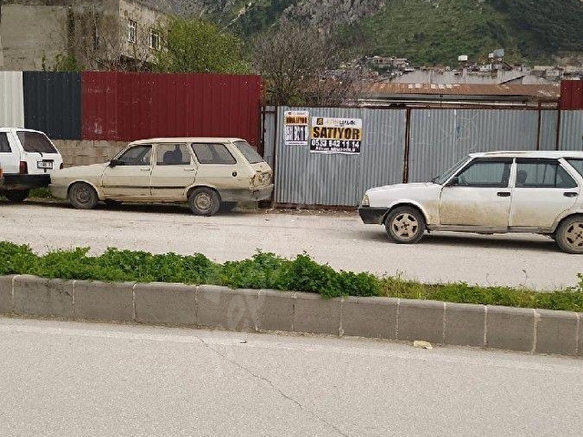 Müze Otel ile balıkçılar arasında ticari imarlı arsa - Görsel 2