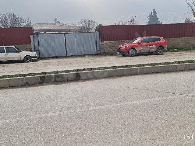 Müze Otel ile balıkçılar arasında ticari imarlı arsa - Görsel 6