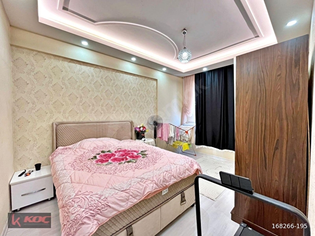 KOÇ GYMDEN E.GAZİ DE ŞEHİR HASTANESİ YAKINI KAT BAHÇELİ 3+1 - Görsel 25