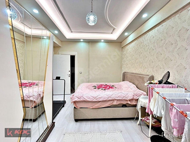 KOÇ GYMDEN E.GAZİ DE ŞEHİR HASTANESİ YAKINI KAT BAHÇELİ 3+1 - Görsel 24