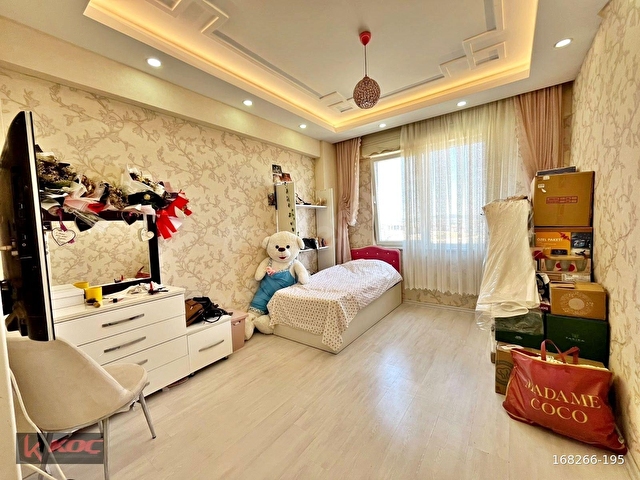 KOÇ GYMDEN E.GAZİ DE ŞEHİR HASTANESİ YAKINI KAT BAHÇELİ 3+1 - Görsel 17