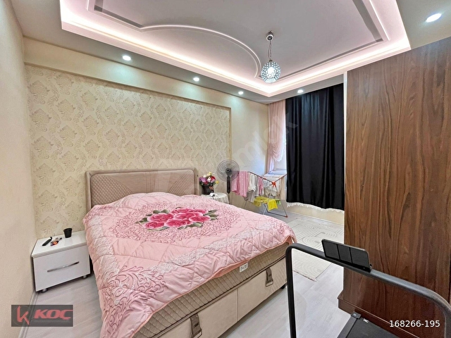 KOÇ GYMDEN E.GAZİ DE ŞEHİR HASTANESİ YAKINI KAT BAHÇELİ 3+1 - Görsel 23