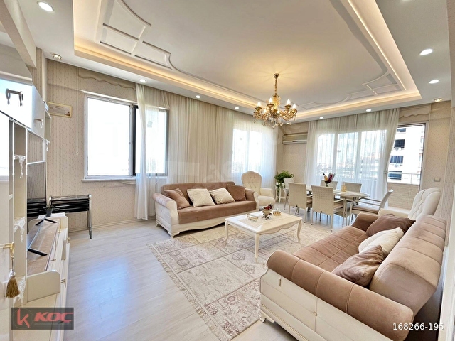 KOÇ GYMDEN E.GAZİ DE ŞEHİR HASTANESİ YAKINI KAT BAHÇELİ 3+1 - Görsel 16