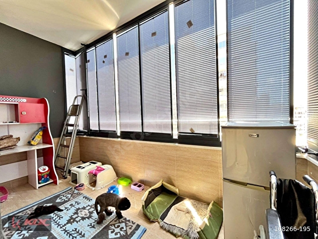 KOÇ GYMDEN E.GAZİ DE ŞEHİR HASTANESİ YAKINI KAT BAHÇELİ 3+1 - Görsel 22