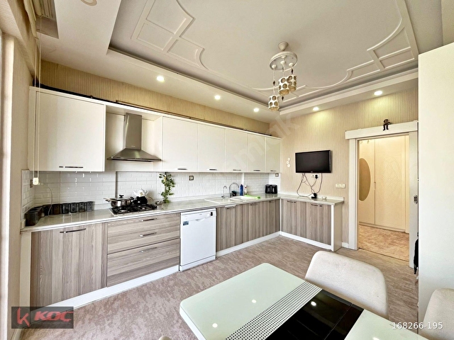 KOÇ GYMDEN E.GAZİ DE ŞEHİR HASTANESİ YAKINI KAT BAHÇELİ 3+1 - Görsel 5