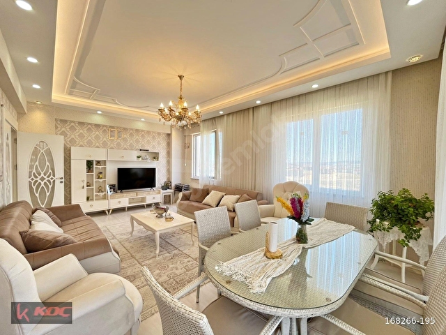 KOÇ GYMDEN E.GAZİ DE ŞEHİR HASTANESİ YAKINI KAT BAHÇELİ 3+1 - Görsel 15