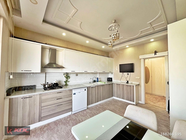 KOÇ GYMDEN E.GAZİ DE ŞEHİR HASTANESİ YAKINI KAT BAHÇELİ 3+1