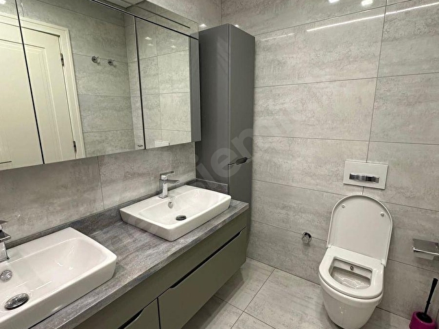 - VADİSTANBUL PARK 4+1 BOŞ PROJENİN EN UYGUN RAKAMINA SATILIK - - Görsel 21