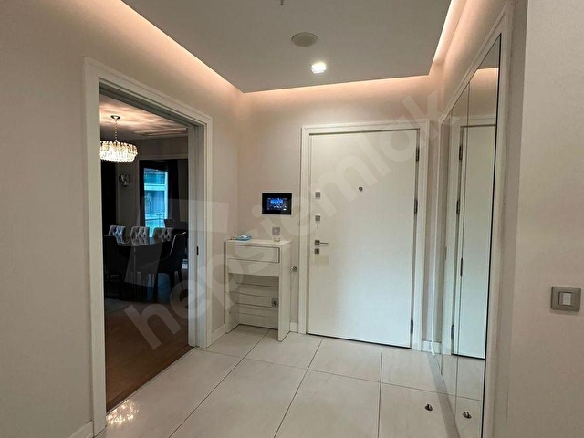 - VADİSTANBUL PARK 4+1 BOŞ PROJENİN EN UYGUN RAKAMINA SATILIK - - Görsel 26