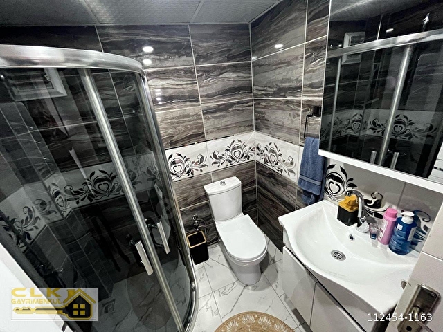CLKDAN BORSA CADDESİNDE ŞEHİR MANZARALI EŞSİZ 3+1 DAİRE CLK-20 - Görsel 20