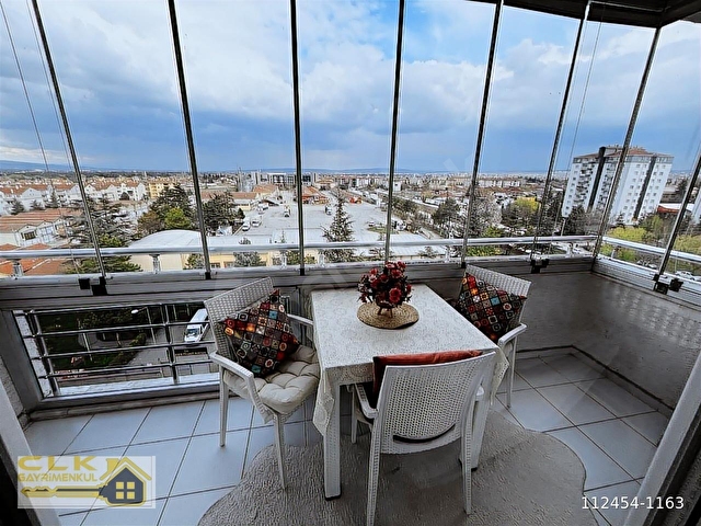 CLKDAN BORSA CADDESİNDE ŞEHİR MANZARALI EŞSİZ 3+1 DAİRE CLK-20 - Görsel 16