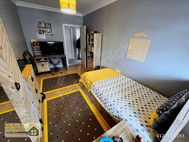 CLKDAN BORSA CADDESİNDE ŞEHİR MANZARALI EŞSİZ 3+1 DAİRE CLK-20 - Görsel 9