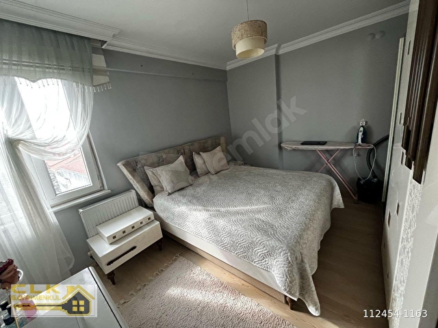 CLKDAN BORSA CADDESİNDE ŞEHİR MANZARALI EŞSİZ 3+1 DAİRE CLK-20 - Görsel 18