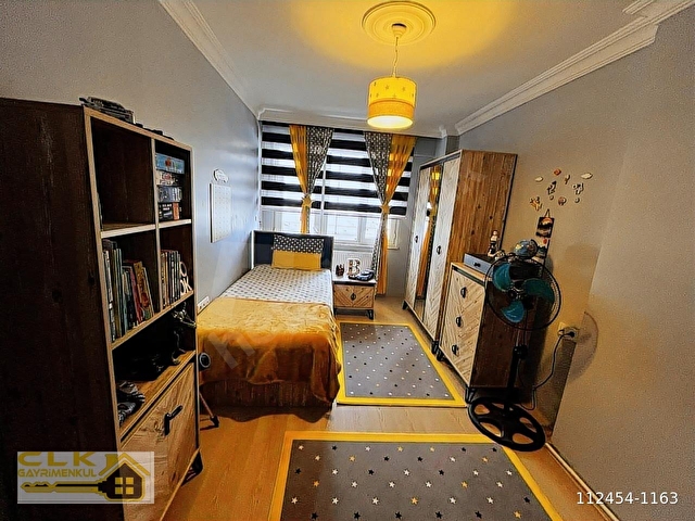 CLKDAN BORSA CADDESİNDE ŞEHİR MANZARALI EŞSİZ 3+1 DAİRE CLK-20 - Görsel 8