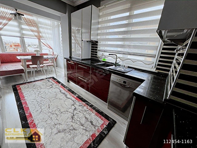 CLKDAN BORSA CADDESİNDE ŞEHİR MANZARALI EŞSİZ 3+1 DAİRE CLK-20 - Görsel 5