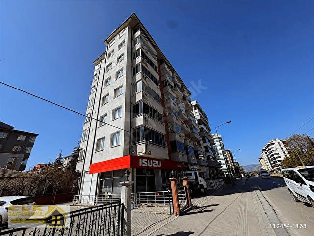 CLKDAN BORSA CADDESİNDE ŞEHİR MANZARALI EŞSİZ 3+1 DAİRE CLK-20 - Görsel 26