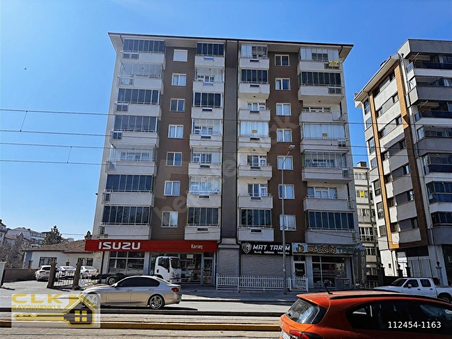 CLKDAN BORSA CADDESİNDE ŞEHİR MANZARALI EŞSİZ 3+1 DAİRE CLK-20 - Görsel 27
