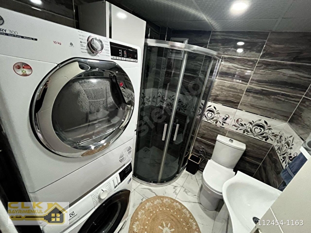 CLKDAN BORSA CADDESİNDE ŞEHİR MANZARALI EŞSİZ 3+1 DAİRE CLK-20 - Görsel 21