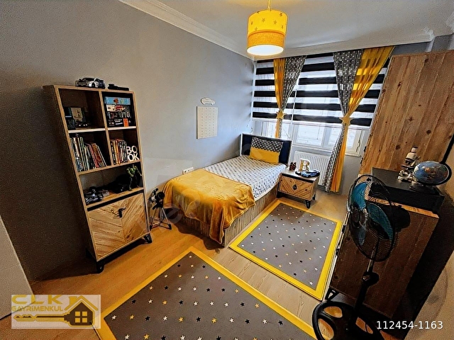 CLKDAN BORSA CADDESİNDE ŞEHİR MANZARALI EŞSİZ 3+1 DAİRE CLK-20 - Görsel 7