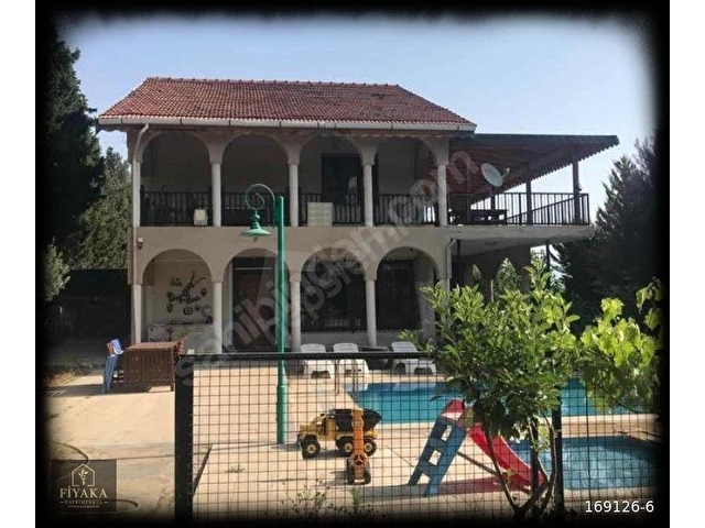 Çiniliköyde Mükemmel Lokasyon Kaçırılmayacak Villa - Görsel 14