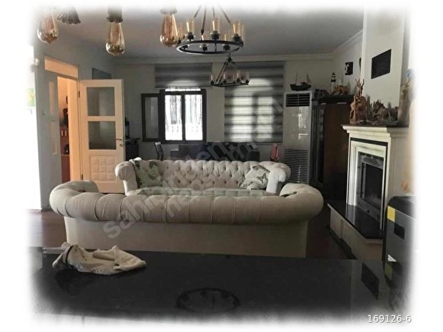 Çiniliköyde Mükemmel Lokasyon Kaçırılmayacak Villa - Görsel 4