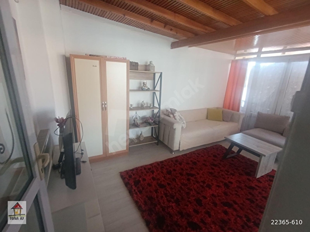Tuna Ay Emlaktan Şirinyer Forbesde 2+1 teraslı Eşyali kiralık - Görsel 7