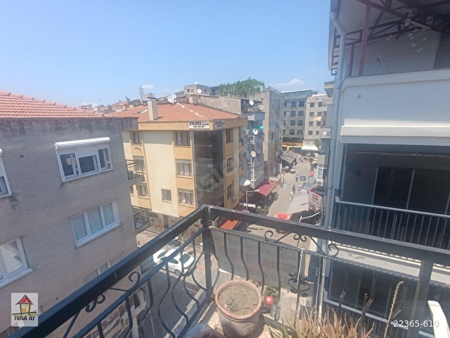 Tuna Ay Emlaktan Şirinyer Forbesde 2+1 teraslı Eşyali kiralık - Görsel 9