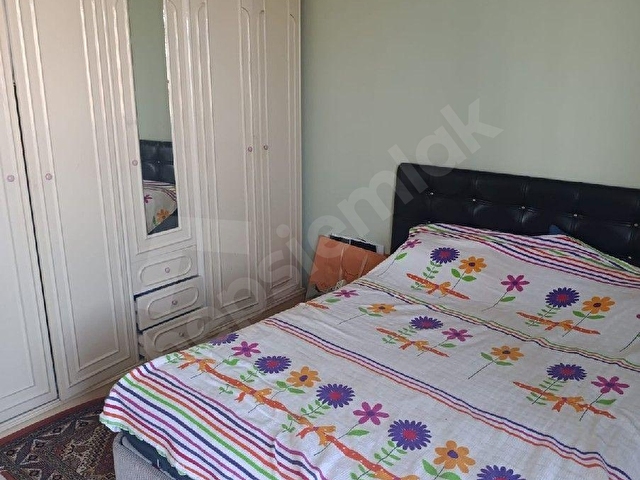 MEHTAP SİTESİNDE HARİKA DENİZ MANZARALI DAİRE - Görsel 8