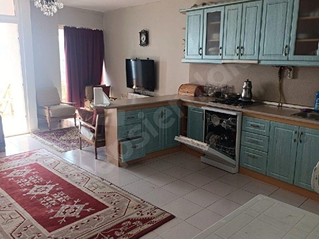 MEHTAP SİTESİNDE HARİKA DENİZ MANZARALI DAİRE - Görsel 9