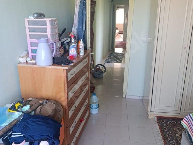 MEHTAP SİTESİNDE HARİKA DENİZ MANZARALI DAİRE - Görsel 10