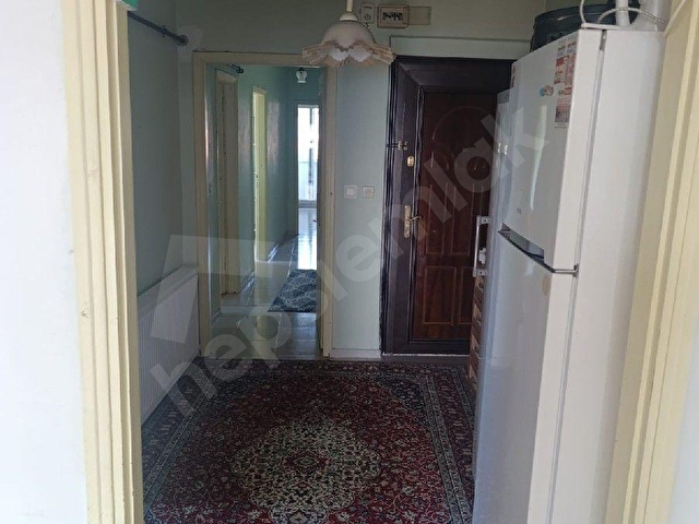 MEHTAP SİTESİNDE HARİKA DENİZ MANZARALI DAİRE - Görsel 11