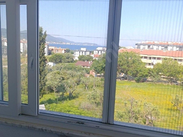 MEHTAP SİTESİNDE HARİKA DENİZ MANZARALI DAİRE - Görsel 22