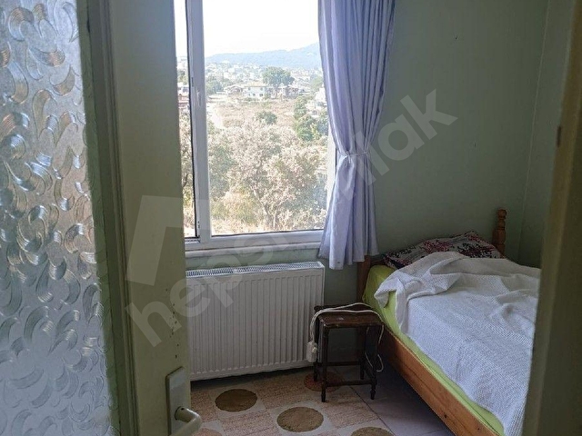 MEHTAP SİTESİNDE HARİKA DENİZ MANZARALI DAİRE - Görsel 25