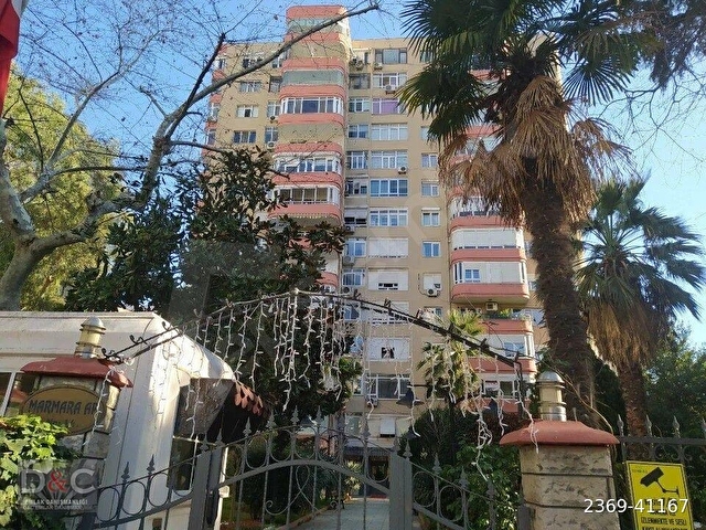 SUADİYENİN EN GÜZEL BİNASINDA SİTE ÖZELLİKLİ 180 M2 (4+1) KİRACILI  KUPON DAİRE