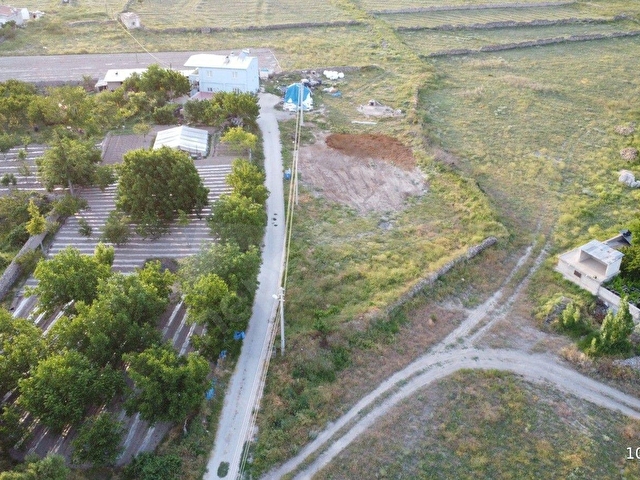 NİĞDE MERKEZ HAMAMLIDA HASTANEYE YAKIN 2.824M2 SATILIK BAĞ - Görsel 9