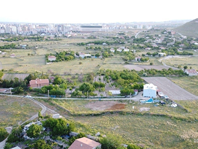 NİĞDE MERKEZ HAMAMLIDA HASTANEYE YAKIN 2.824M2 SATILIK BAĞ - Görsel 3