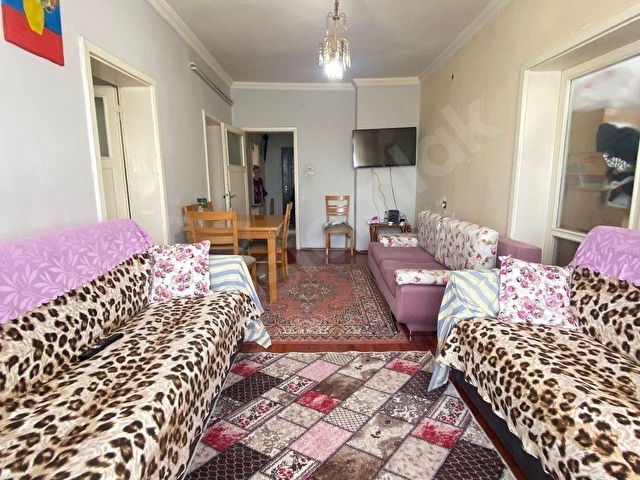 VALENTİADAN BAĞLAR CADDE ÜZERİNDE KATTA SATILIK 3+1 DAİRE !!! - Görsel 2