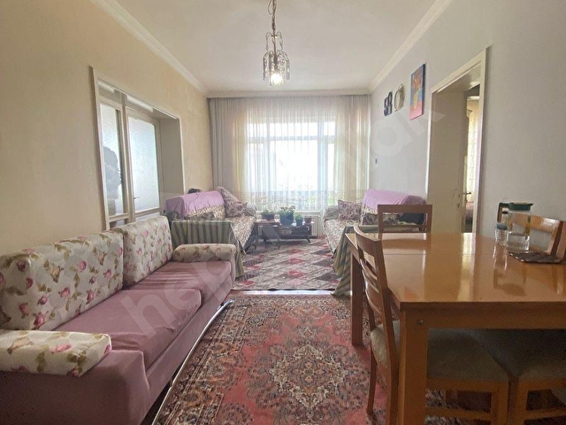 VALENTİADAN BAĞLAR CADDE ÜZERİNDE KATTA SATILIK 3+1 DAİRE !!! - Görsel 4