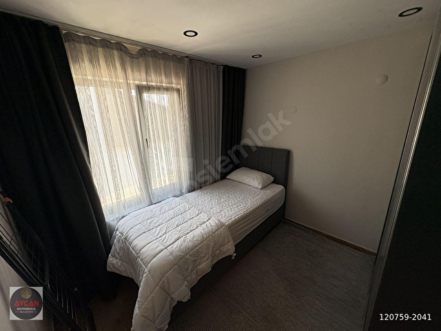 ERDEK ADNAN MENDERES CADDESİNDE KİRALIK 2+0 EŞYALI LÜKS DAİRE - Görsel 22