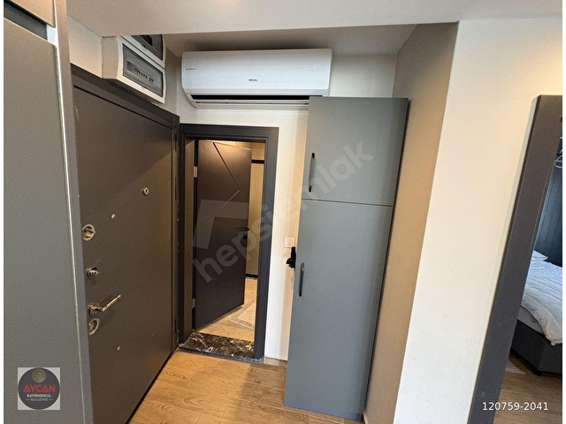 ERDEK ADNAN MENDERES CADDESİNDE KİRALIK 2+0 EŞYALI LÜKS DAİRE - Görsel 26
