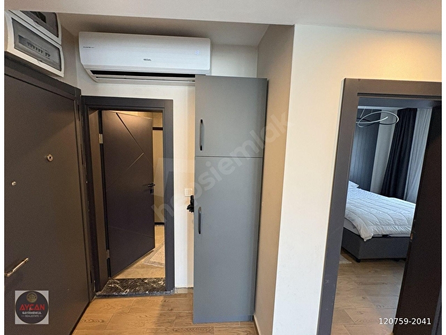 ERDEK ADNAN MENDERES CADDESİNDE KİRALIK 2+0 EŞYALI LÜKS DAİRE - Görsel 27