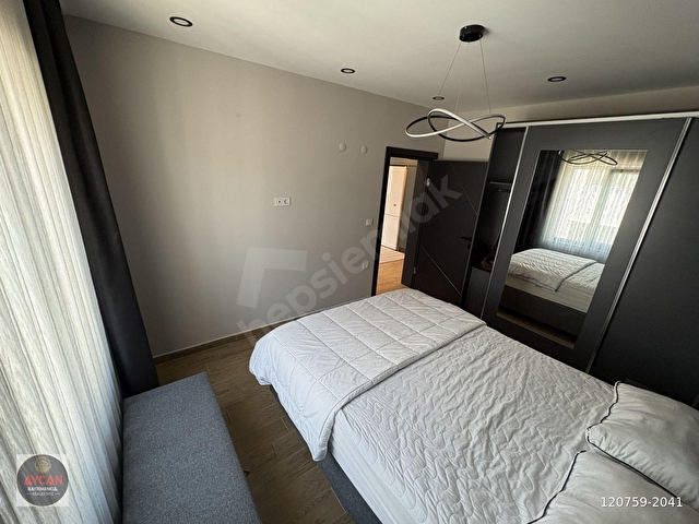 ERDEK ADNAN MENDERES CADDESİNDE KİRALIK 2+0 EŞYALI LÜKS DAİRE - Görsel 18